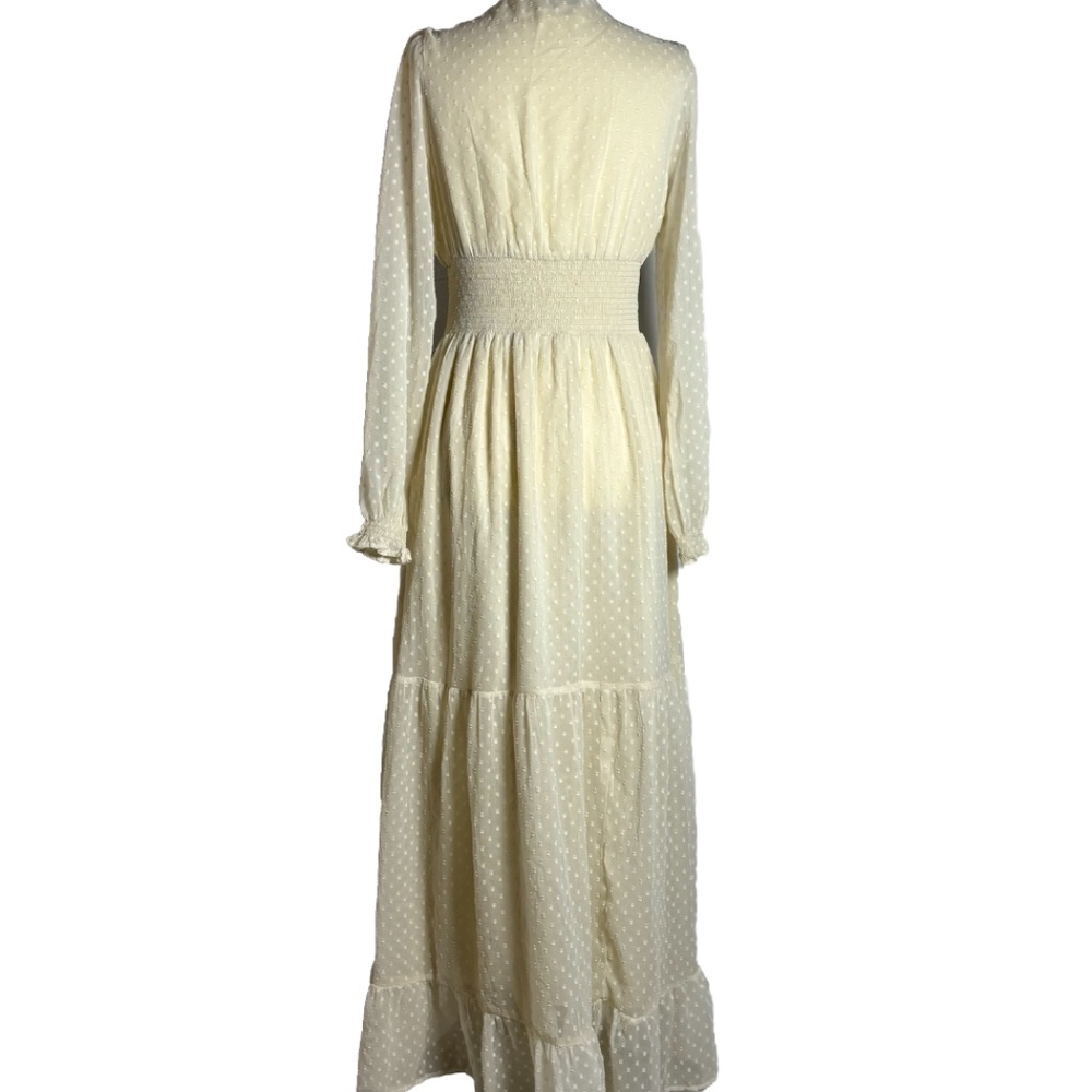 Womens size Small Romantic maxi dress - Picture 4 of 7